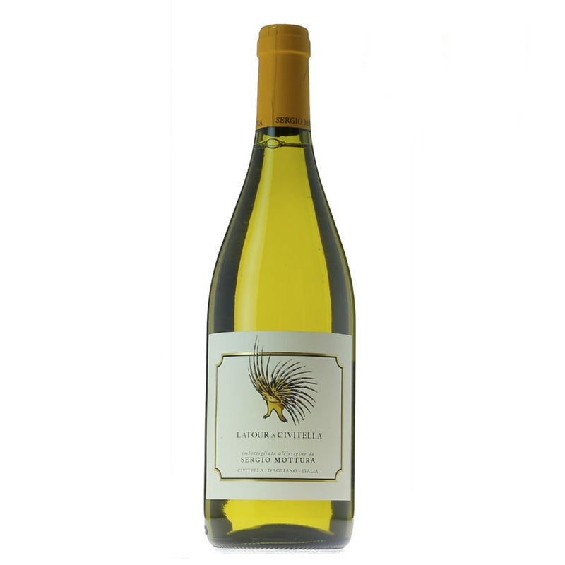 2020 Sergio Mottura - Grechetto di Civitella d'Agliano Latour a Civitella