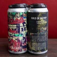 Bluejacket - Build or Destroy NEIPA 4pk