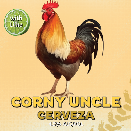 Beer Farm - Corny Uncle Cerveza 6pk