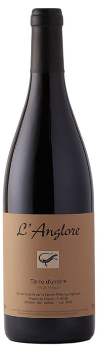 2020 L'Anglore - VDF Terre d'Ombre
