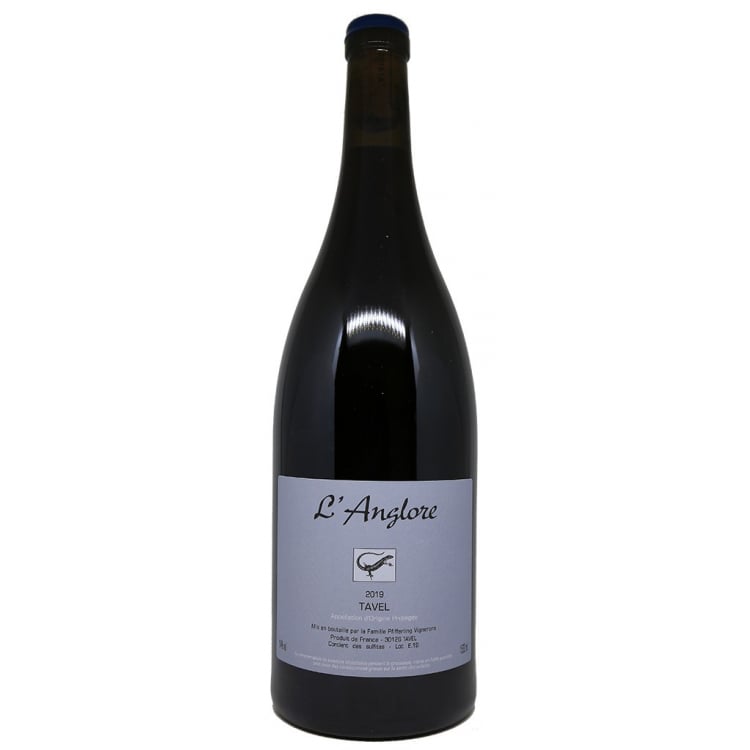 2019 L'Anglore - Tavel Rose