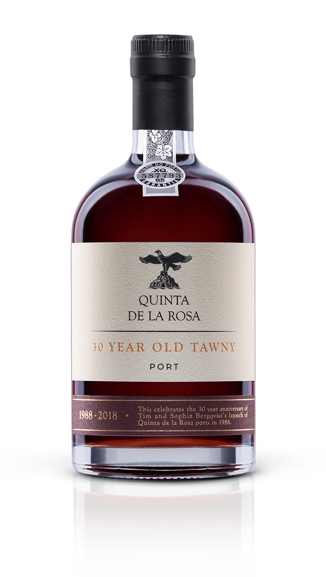 NV Quinta de La Rosa - Tawny Port 30 Year (500ml)