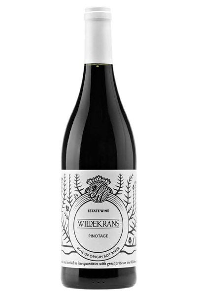 2020 Wildekrans - Pinotage Walker Bay
