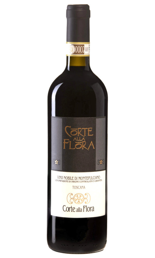 2019 Corte alla Flora - Vino Nobile di Montepulciano