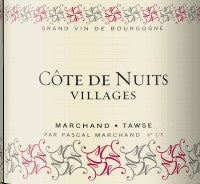 2019 Marchand-Tawse - Cote de Nuits Villages