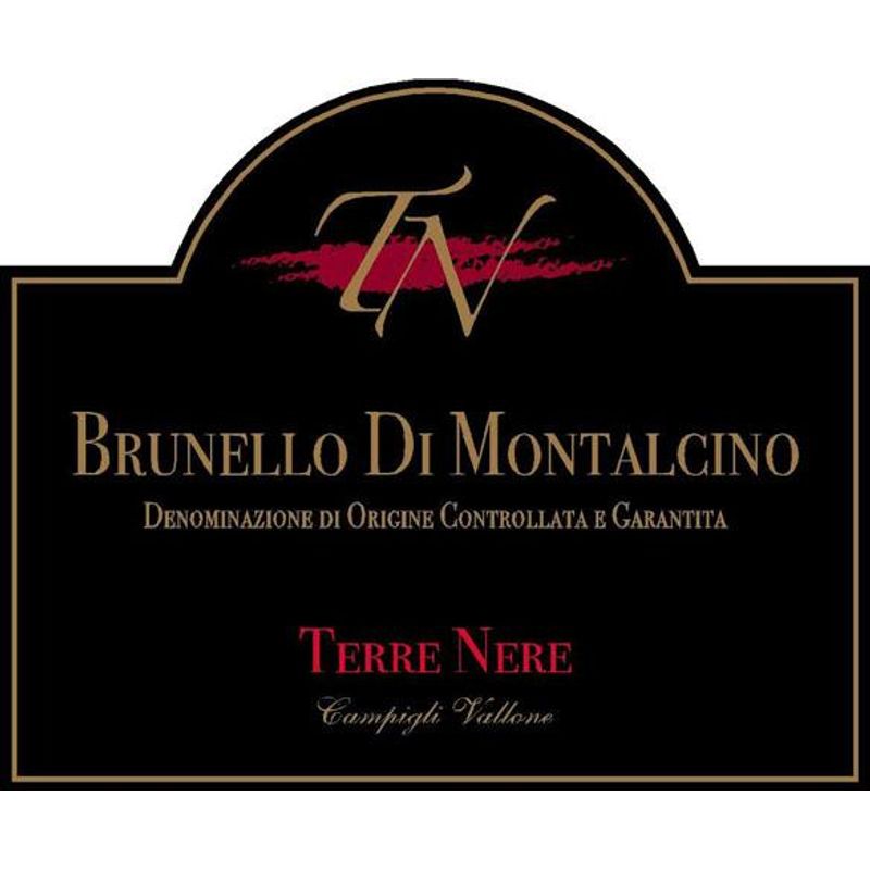 2016 Terre Nere - Brunello di Montalcino Riserva Campigli Vallone