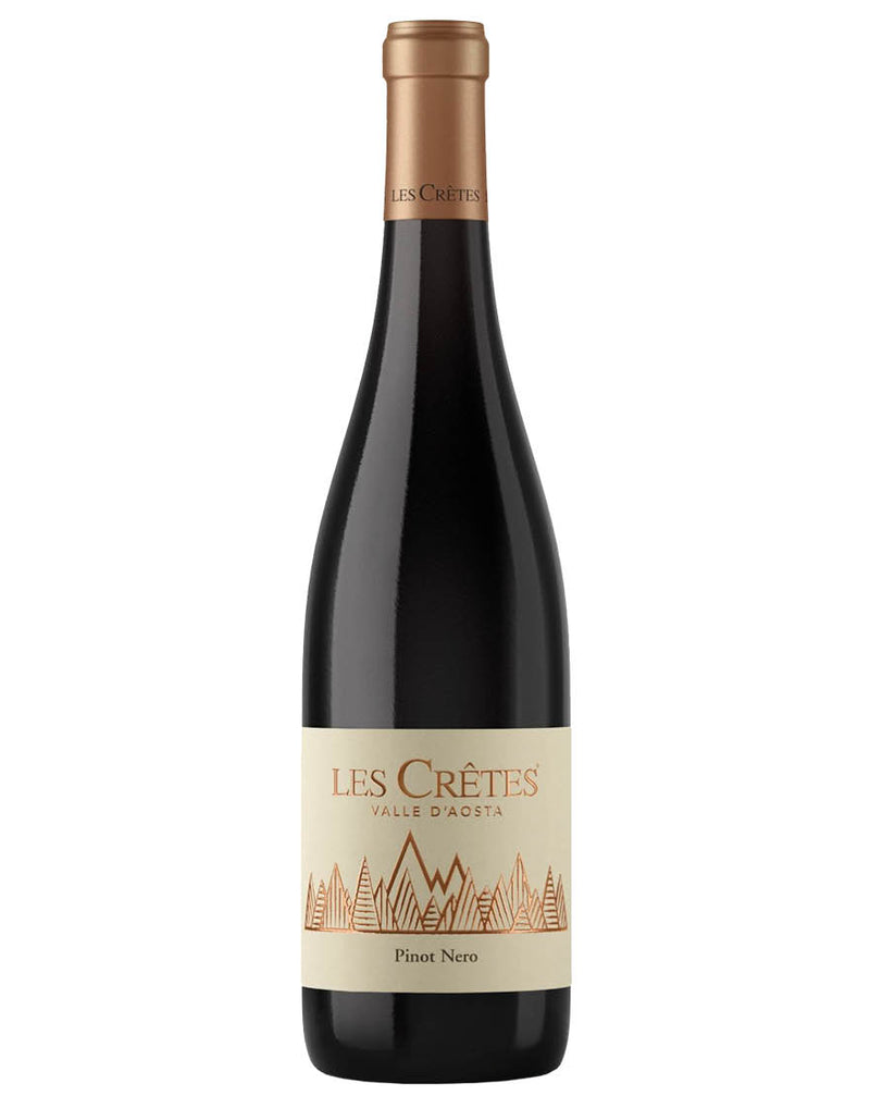 2022 Les Cretes - Valle d'Aosta DOC Pinot Nero