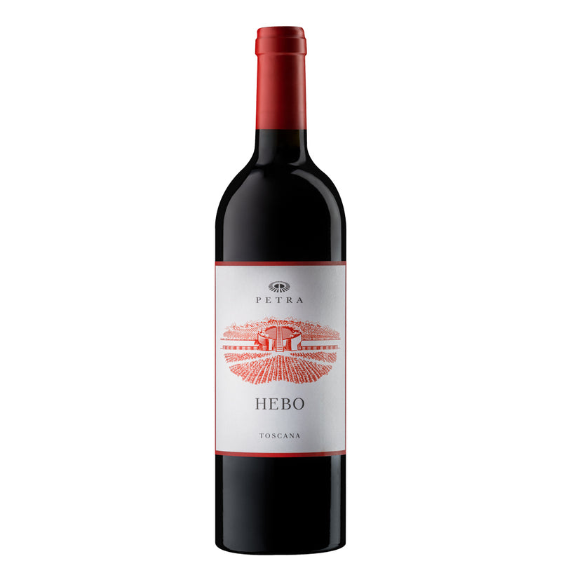2021 Petra - Toscana Rosso IGT Hebo Super Tuscan