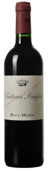 2019 Chateau Senejac - Haut-Medoc