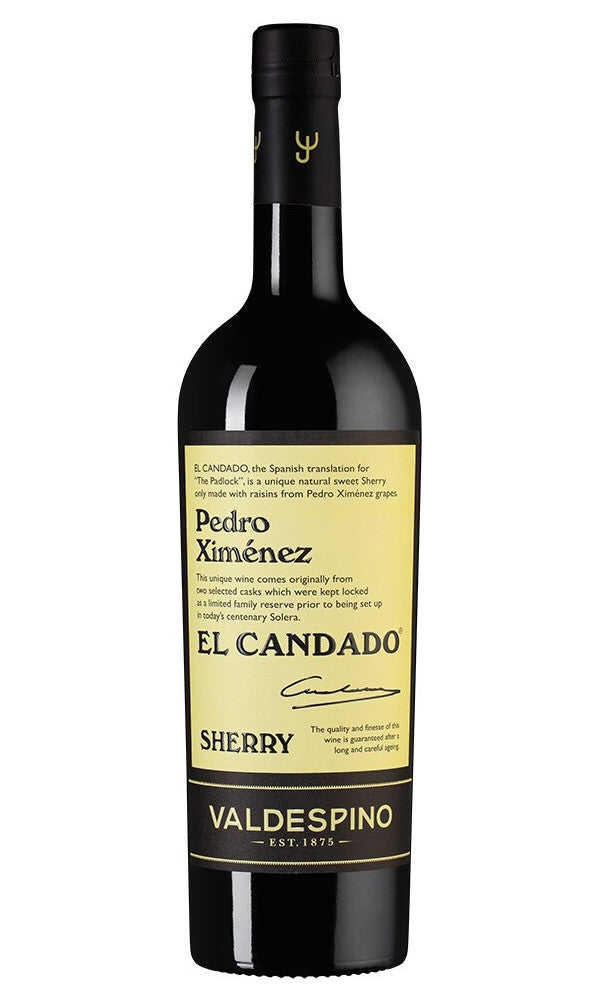 NV Valdespino - Pedro Ximenez Jerez El Candado