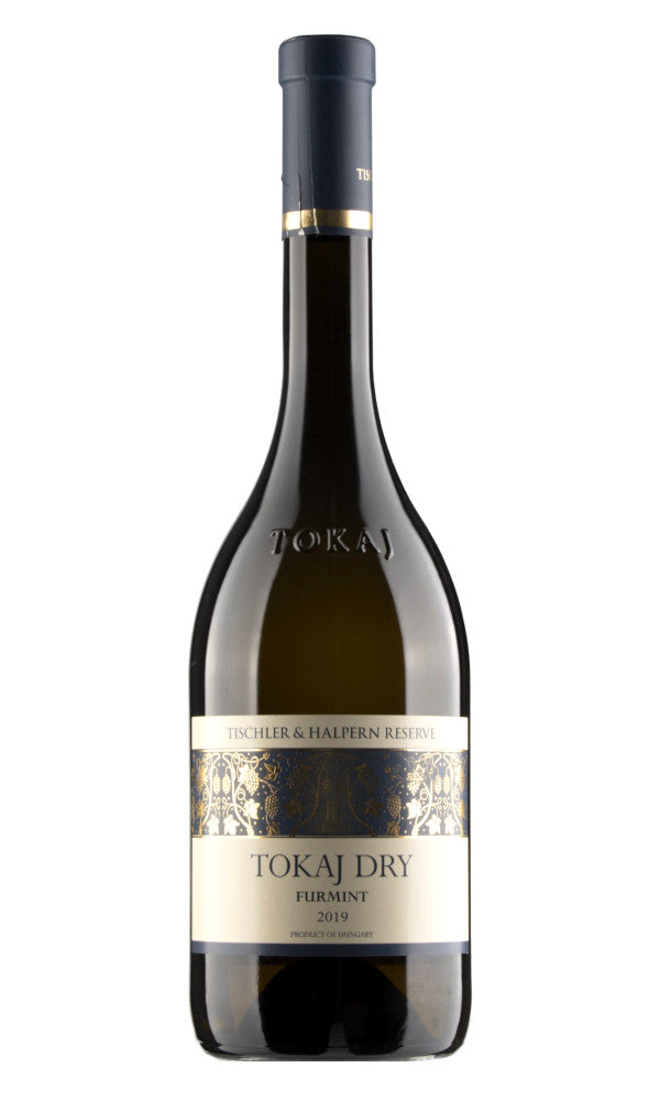 2019 Tischler & Halpern Reserve - Furmint Tokaji Dry (Kosher for Passover)