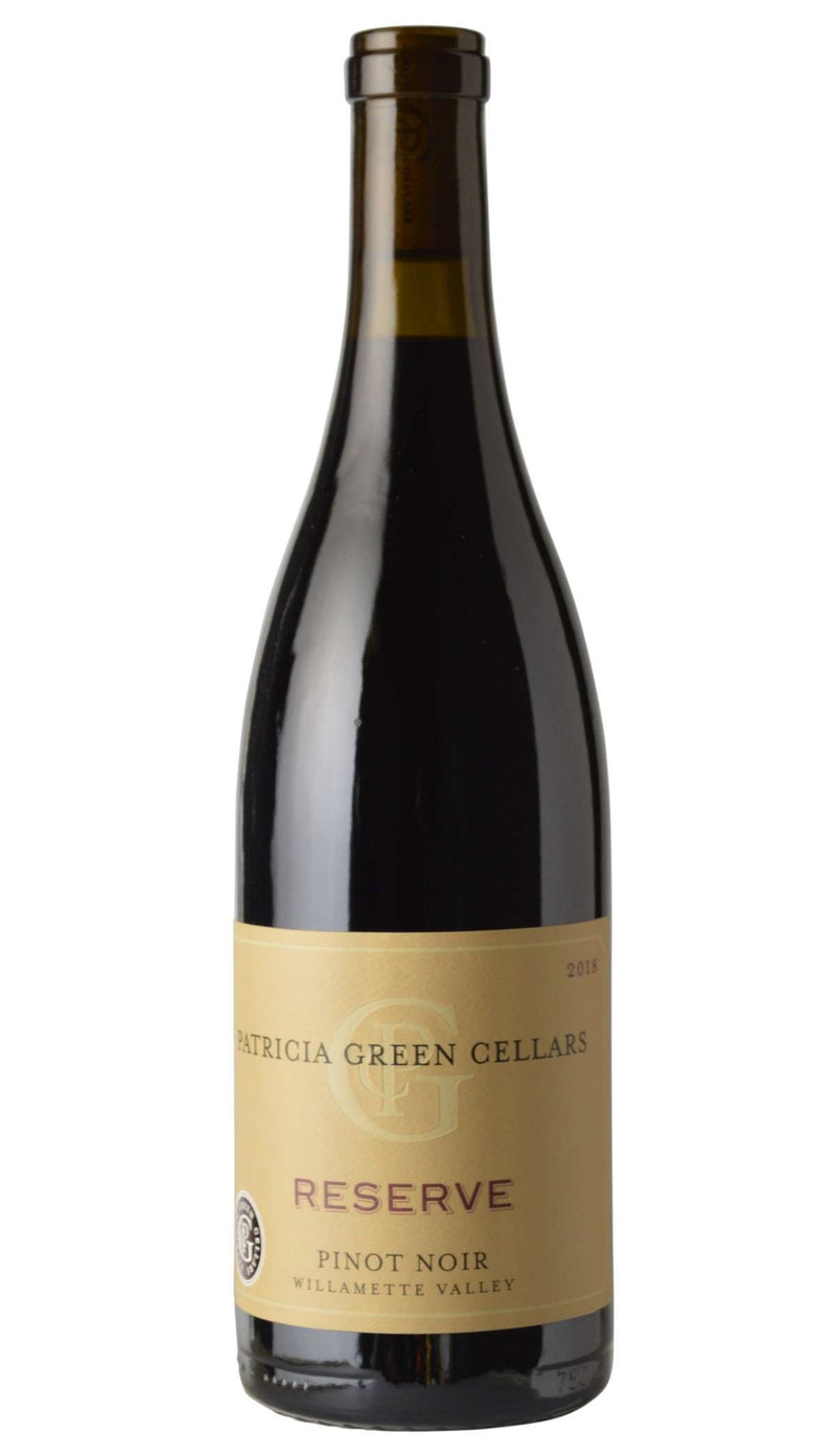 2021 Patricia Green - Pinot Noir Willamette Valley Reserve