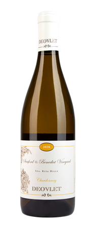 2020 Deovlet - Chardonnay Sta. Rita Hills Sanford & Benedict