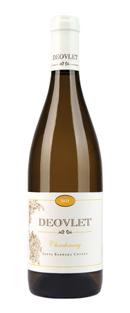 2021 Deovlet - Chardonnay Santa Barbara County
