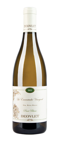 2021 Deovlet - Chardonnay Sta. Rita Hills Zotovich Family Chardonnay