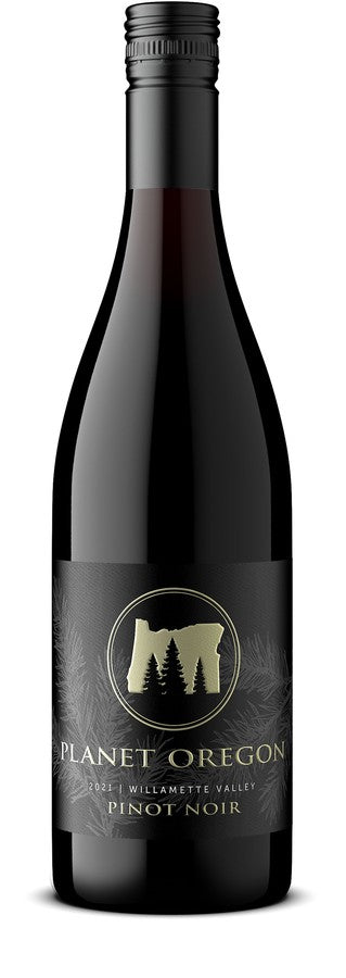 2021 Soter Vineyards - Pinot Noir Willamette Valley Planet Oregon