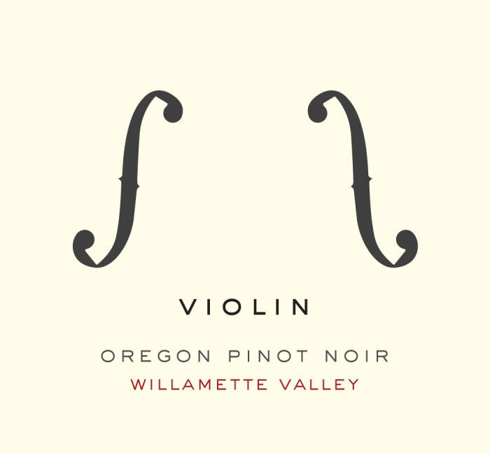 NV Violin - Pinot Noir Willamette Valley