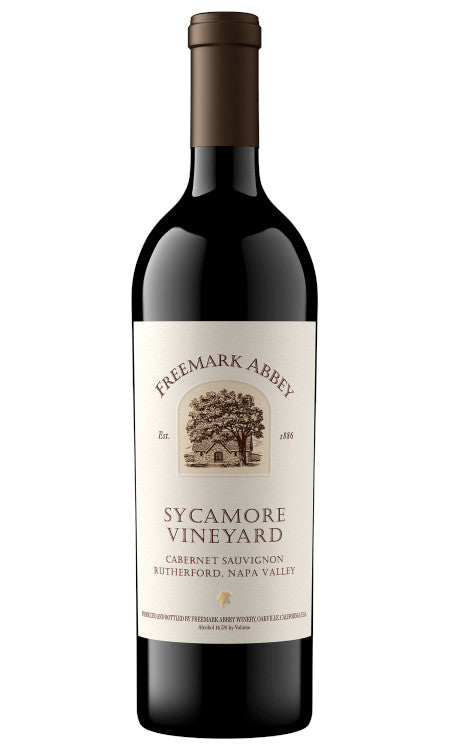 2018 Freemark Abbey - Cabernet Sauvignon Napa Sycamore Vineyard