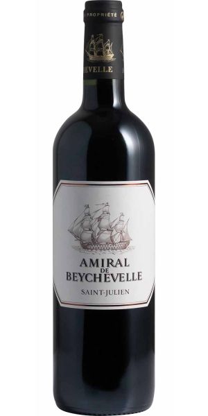 2019 Chateau Amiral Beychevelle - St. Julien