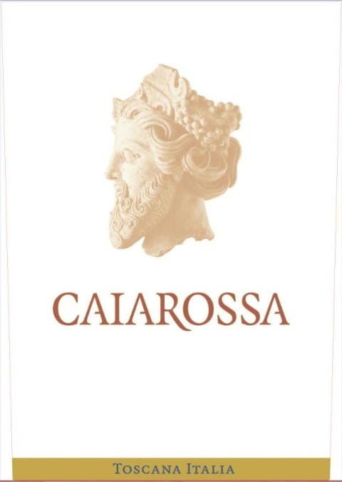 2019 Caiarossa - Toscana Rosso IGT Caiarossa Super Tuscan