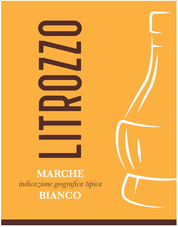 2022 Collestefano - Marche IGT Litrozzo Verdicchio (1L)