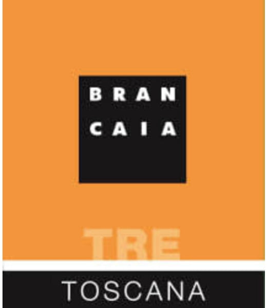 2021 Widmer, B.&B.(Brancaia) - Toscana Rosso IGT Tre