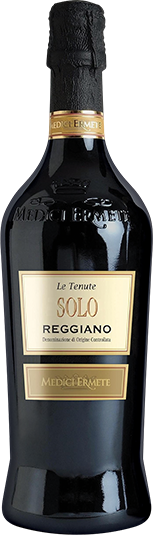 2022 Ermete Medici - Reggiano DOC Lambrusco Secco Solo