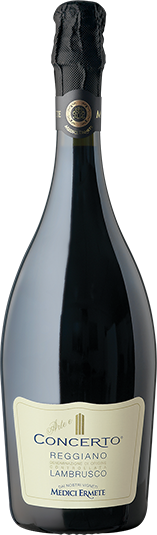 2022 Ermete Medici - Reggiano DOC Lambrusco Secco Concerto