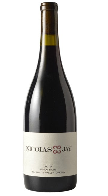 2019 Nicolas Jay - Pinot Noir Willamette Valley