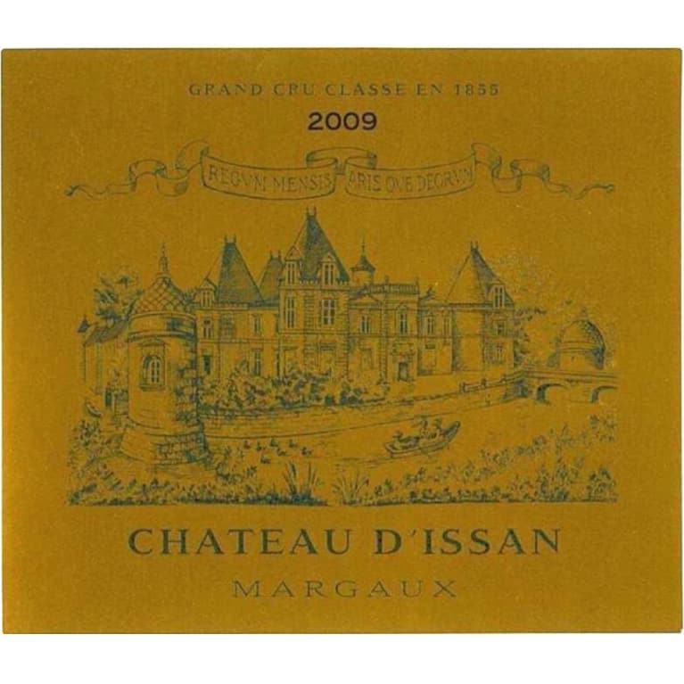2009 Chateau D'Issan - Margaux