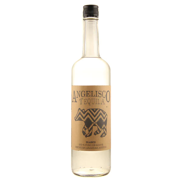 Angelisco Blanco Tequila 750ml