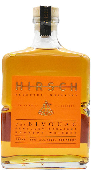 Hirsch The Bivouac Kentucky Straight Whiskey 750ml