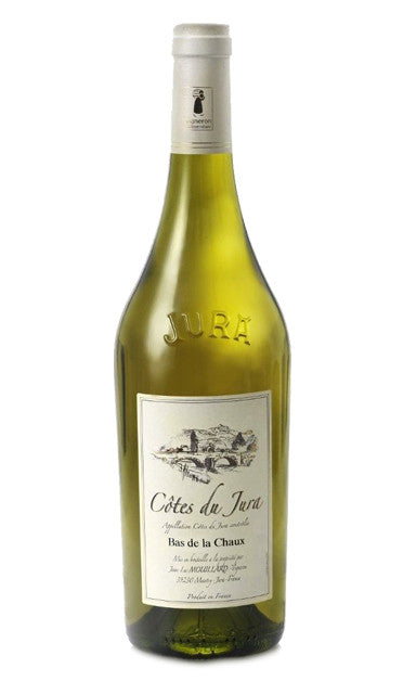 2018 Domaine Jean-Luc Mouillard Cotes du Jura Chardonnay Bas de la Chaux