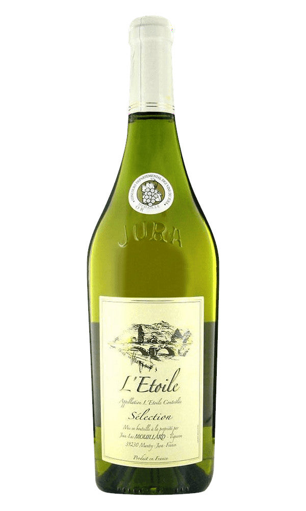 2018 Domaine Jean-Luc Mouillard l'Etoile Savagnin-Chardonnay Sous Voile