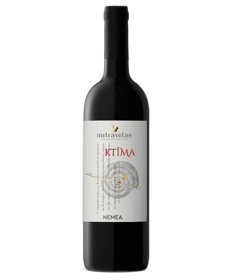 2020 Ktima Mitravelas - Agiorgitiko Nemea Estate Red