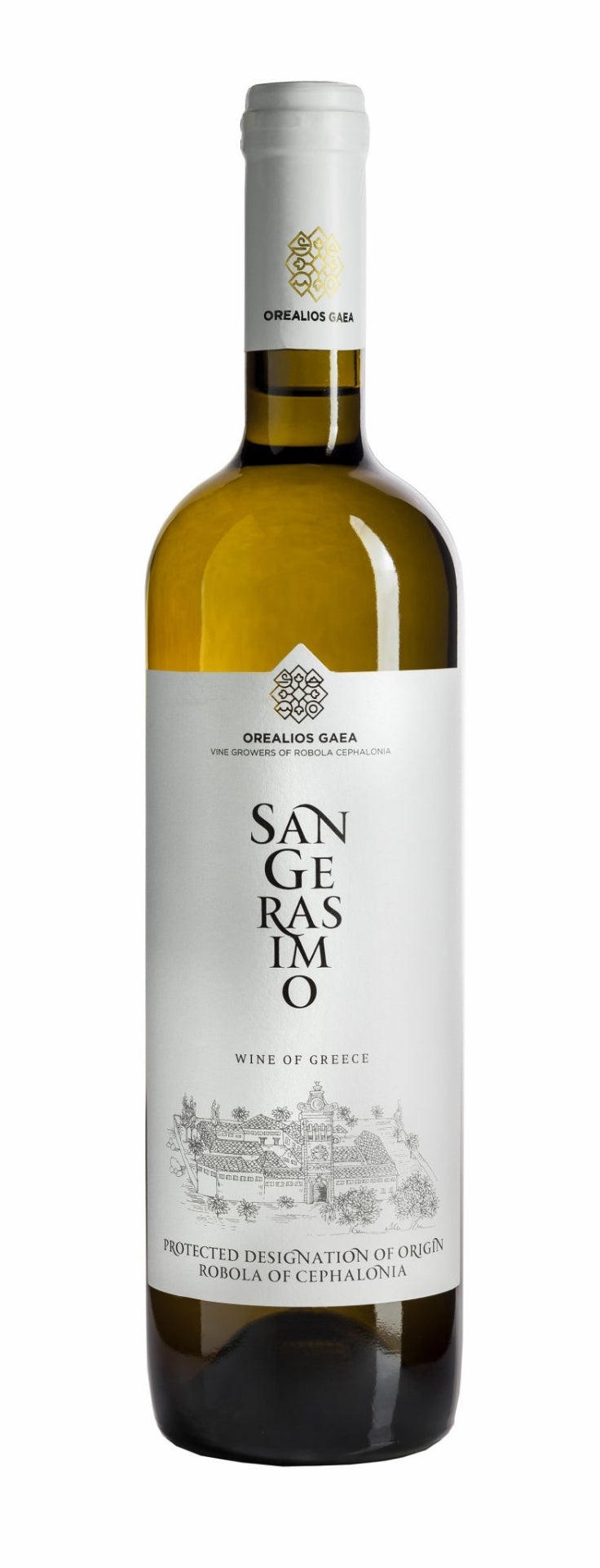 2022 Orealios Gaea - Robola of Cephalonia San Gerasimo