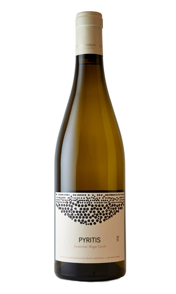 2019 Karamolegos - Assyrtiko Santorini Pyritis
