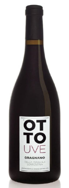 2022 Matrusciello - Penisola Sorrentina DOC Gragnano Otto Uve