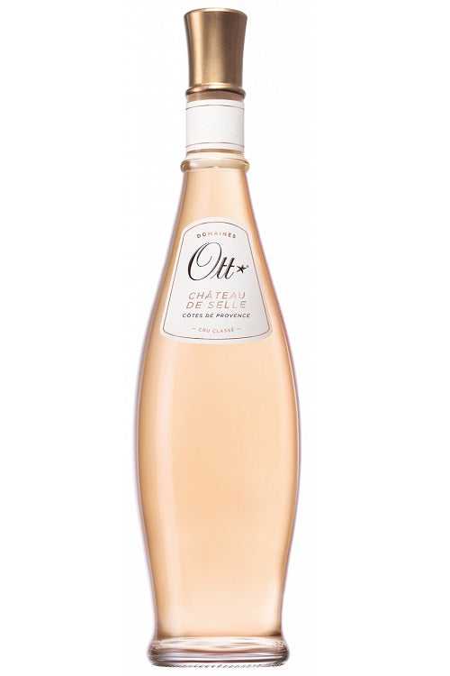 2022 Domaine Ott -  Cotes de Provence Rose Chateau de Selle