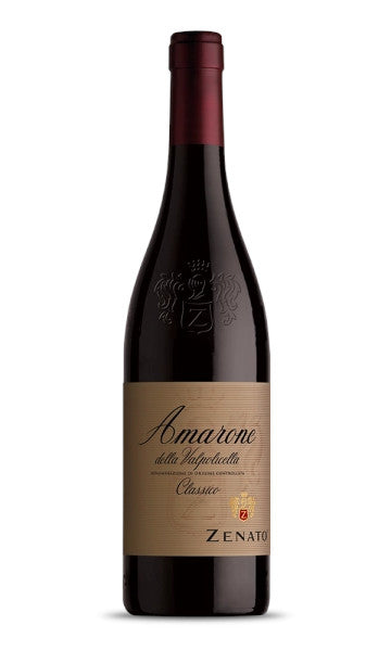 2018 Zenato - Amarone della Valpolicella DOCG Classico