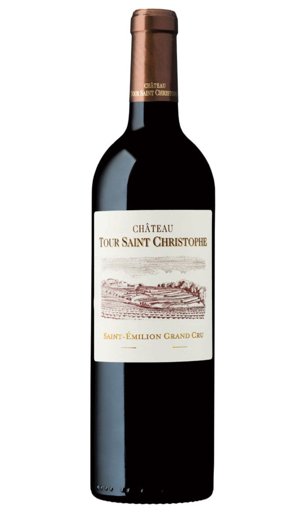 2020 Chateau Tour St Christophe - St. Emilion