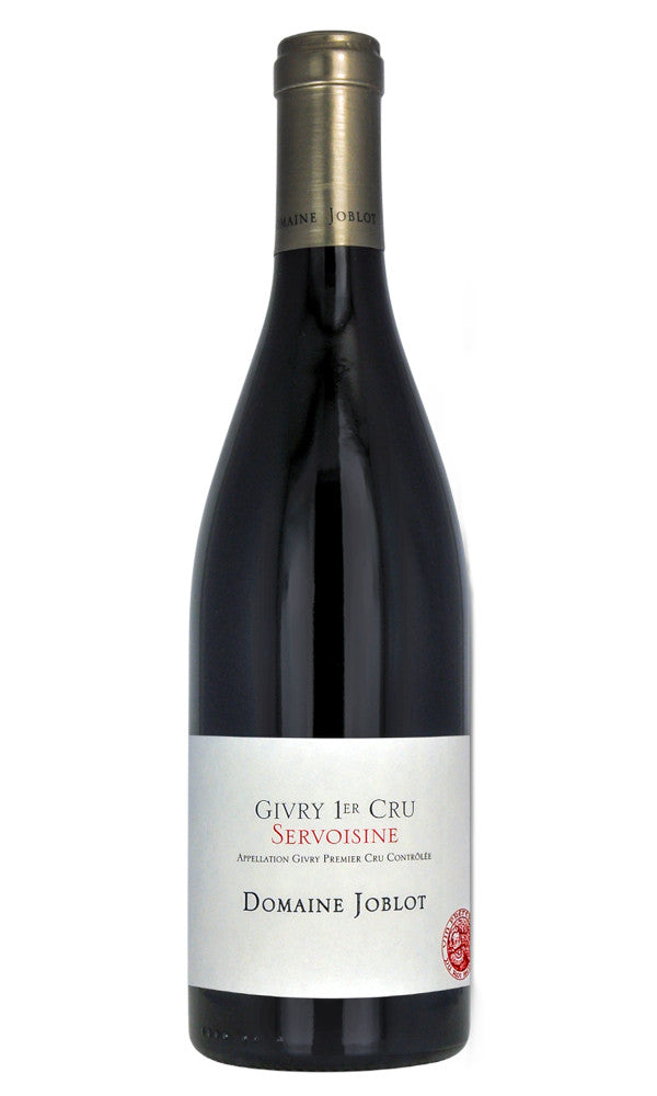 2020 Joblot - Givry 1er Cru Servoisine