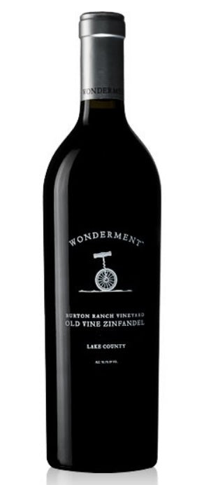 2017 Wonderment Wines - Zinfandel Lake County Old Vine Burton Ranch