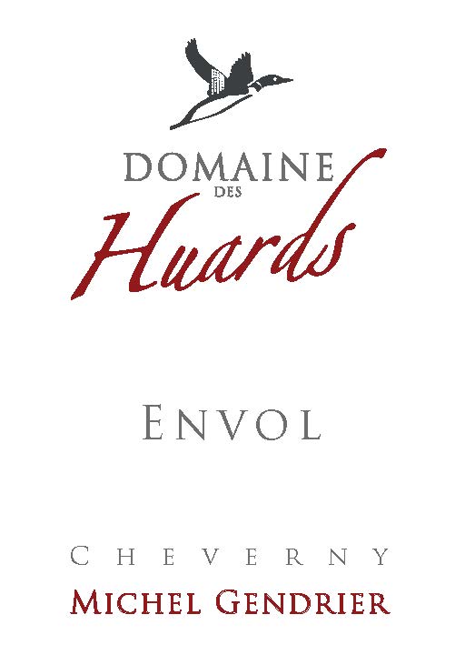 2021 Domaine des Huards - Cheverny Rouge Envol