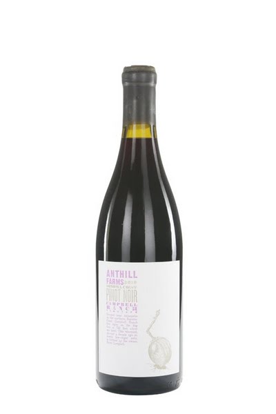 2021 Anthill Farms - Pinot Noir Sonoma Campbell Ranch
