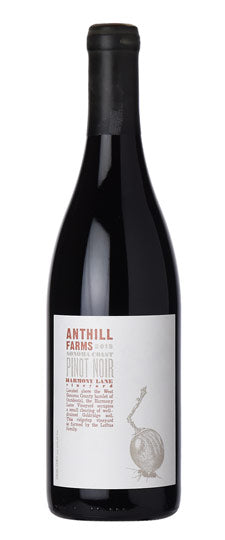 2021 Anthill Farms - Pinot Noir Sonoma Harmony Lane