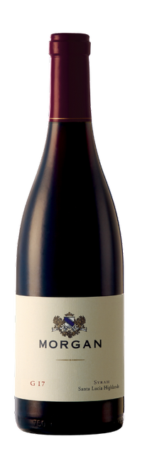 2018 Morgan - Syrah Santa Lucia Highlands G 17