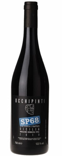 2022 Arianna Occhipinti - Sicilia Rosso SP68