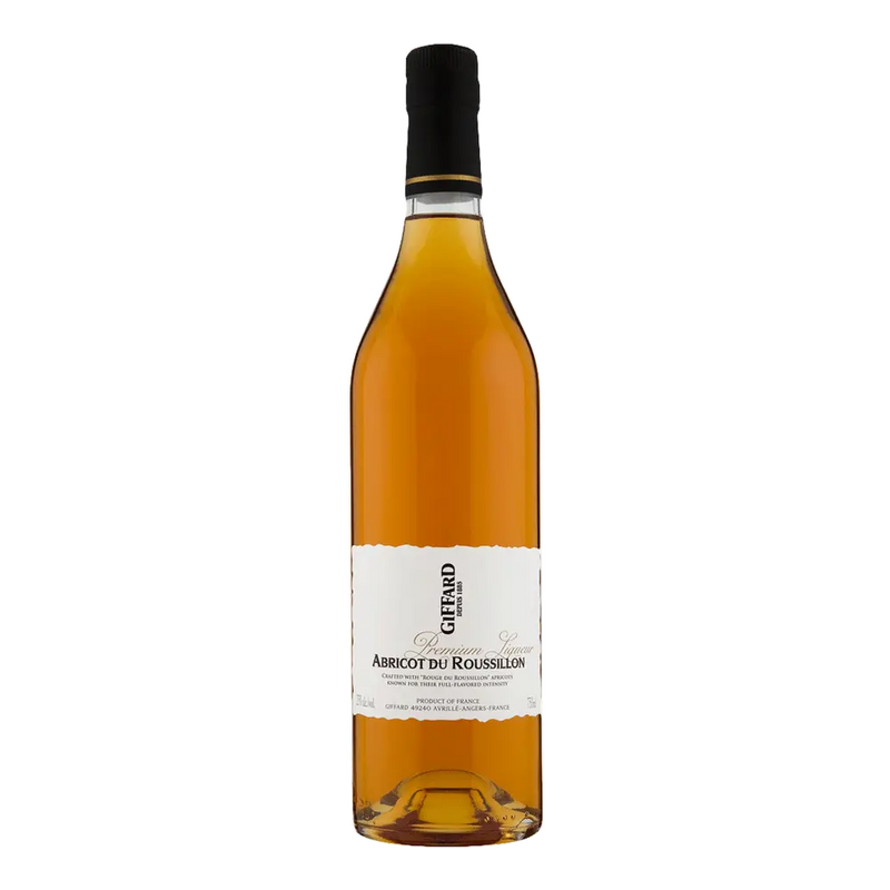Giffard Abricot (Apricot) du Roussillon Liqueur 750ml
