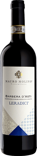 2021 Molino, Mauro - Barbera d'Asti Le Radici